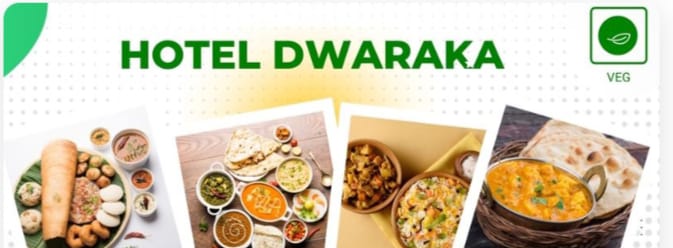 Dwaraka Hotel Get Eazy Nirmal